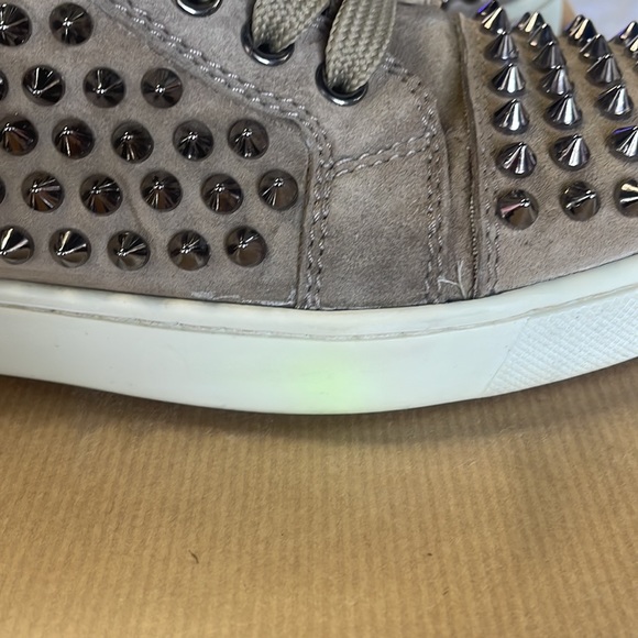 Christian Louboutin Spike Sneakers - Picture 6 of 13